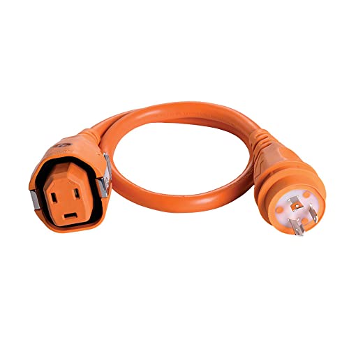 30 Amp Female Connector