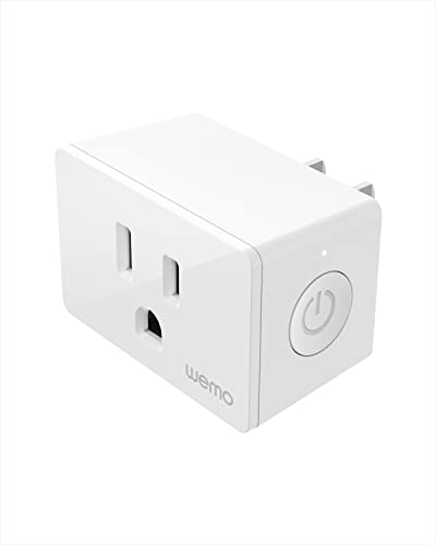 A Review of the Belkin Wemo Wifi-Enabled Smart Plug