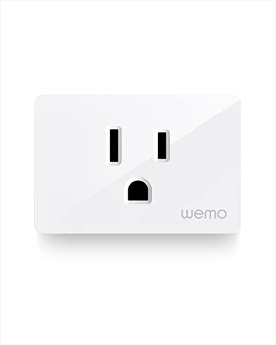 Belkin Wemo Smart Plug