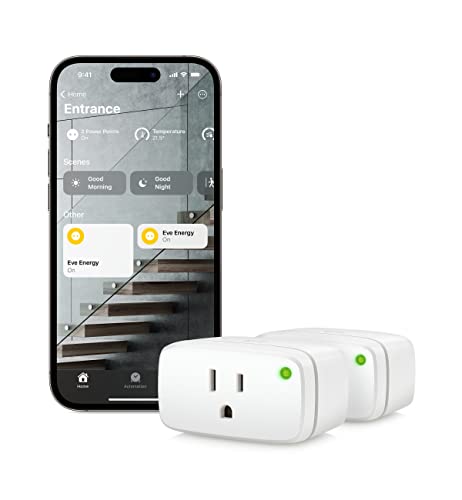 Best Smart Plugs for Homekit