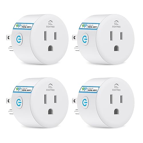 Smart Plug 5.0 Ghz