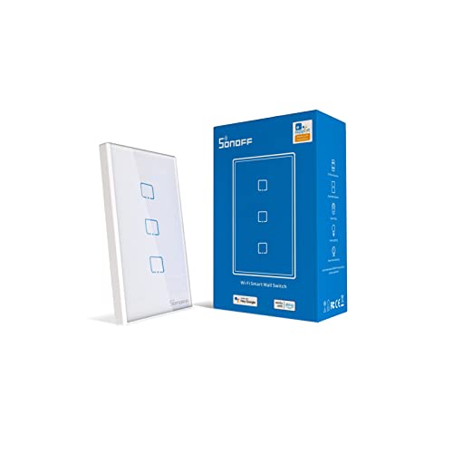 Sonoff Tx Wifi Smart Light Switch